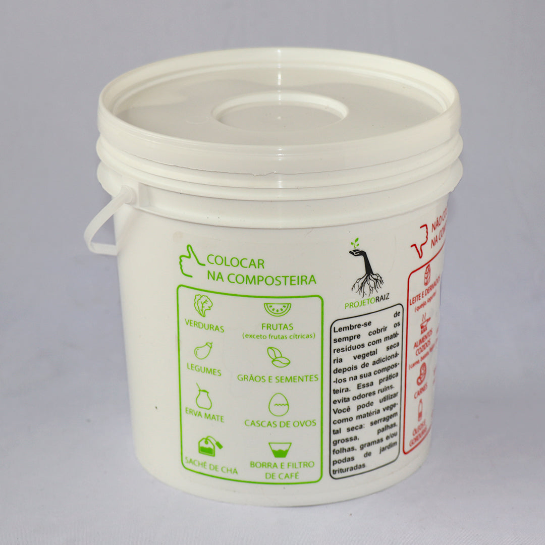 Lixeira de Compostagem