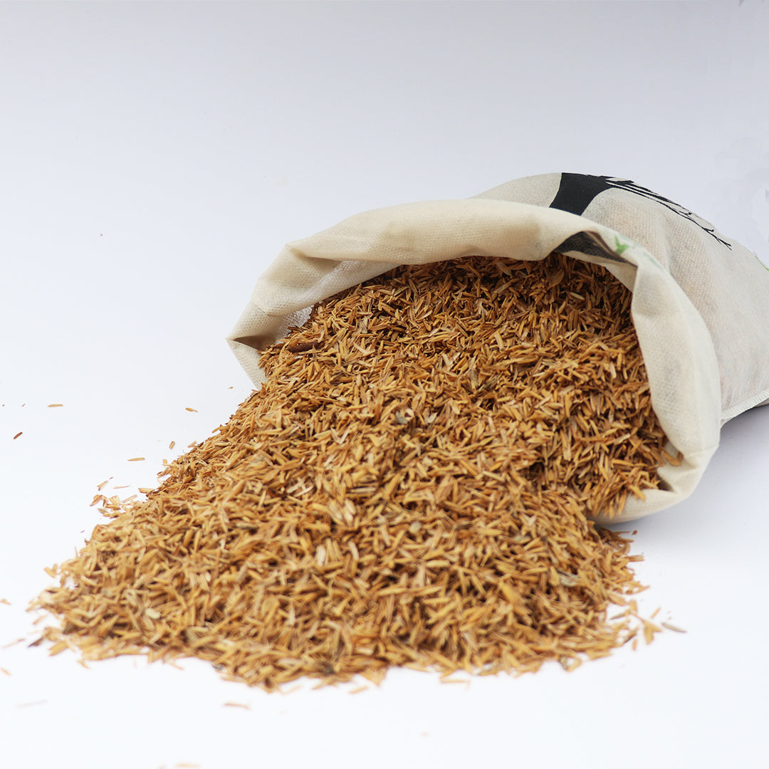 Casca de Arroz - 1 kg