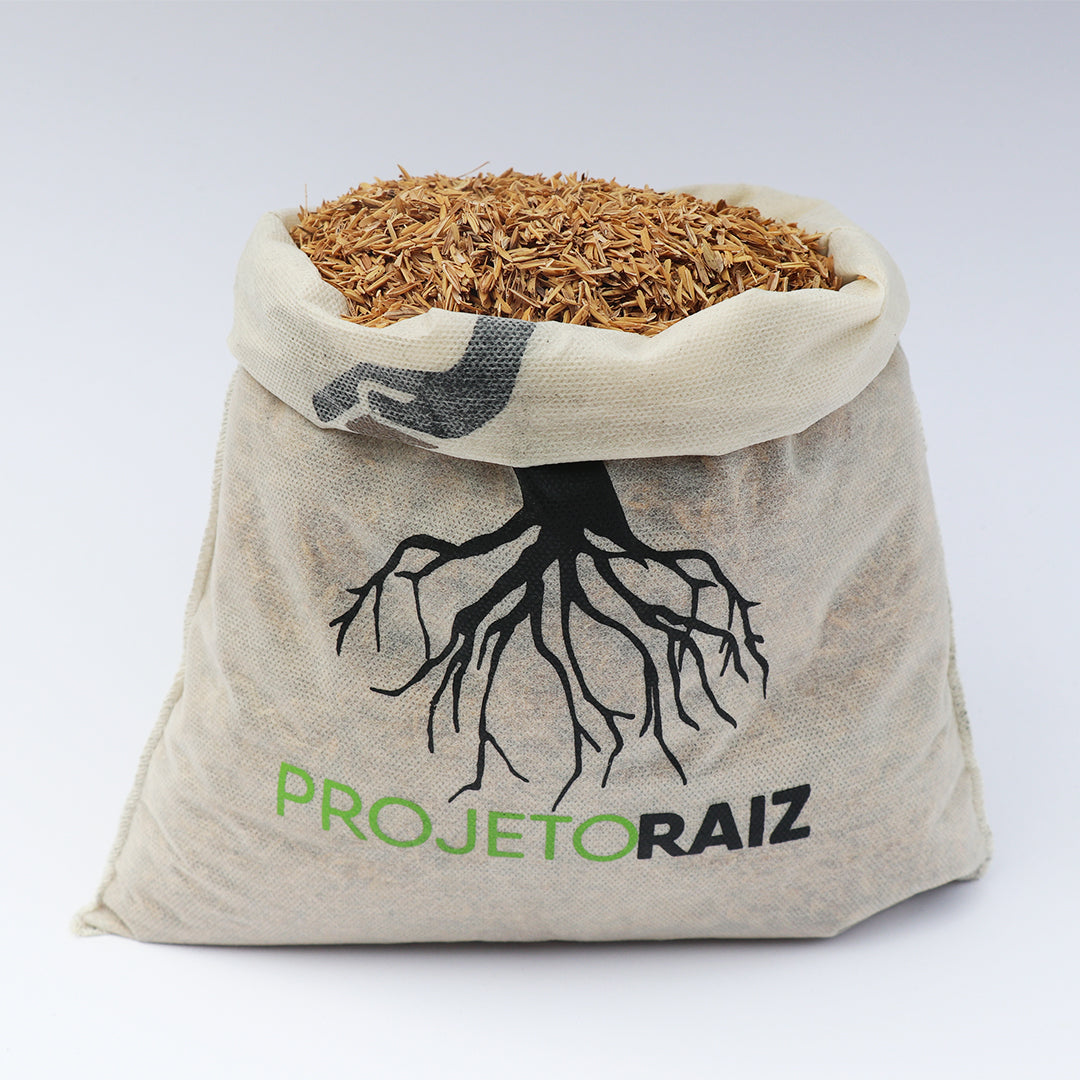 Casca de Arroz - 1 kg