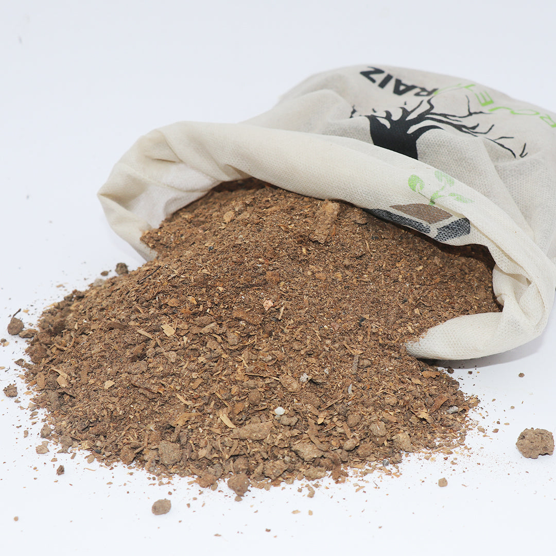 Esterco de Galinha Curtido - 2kg
