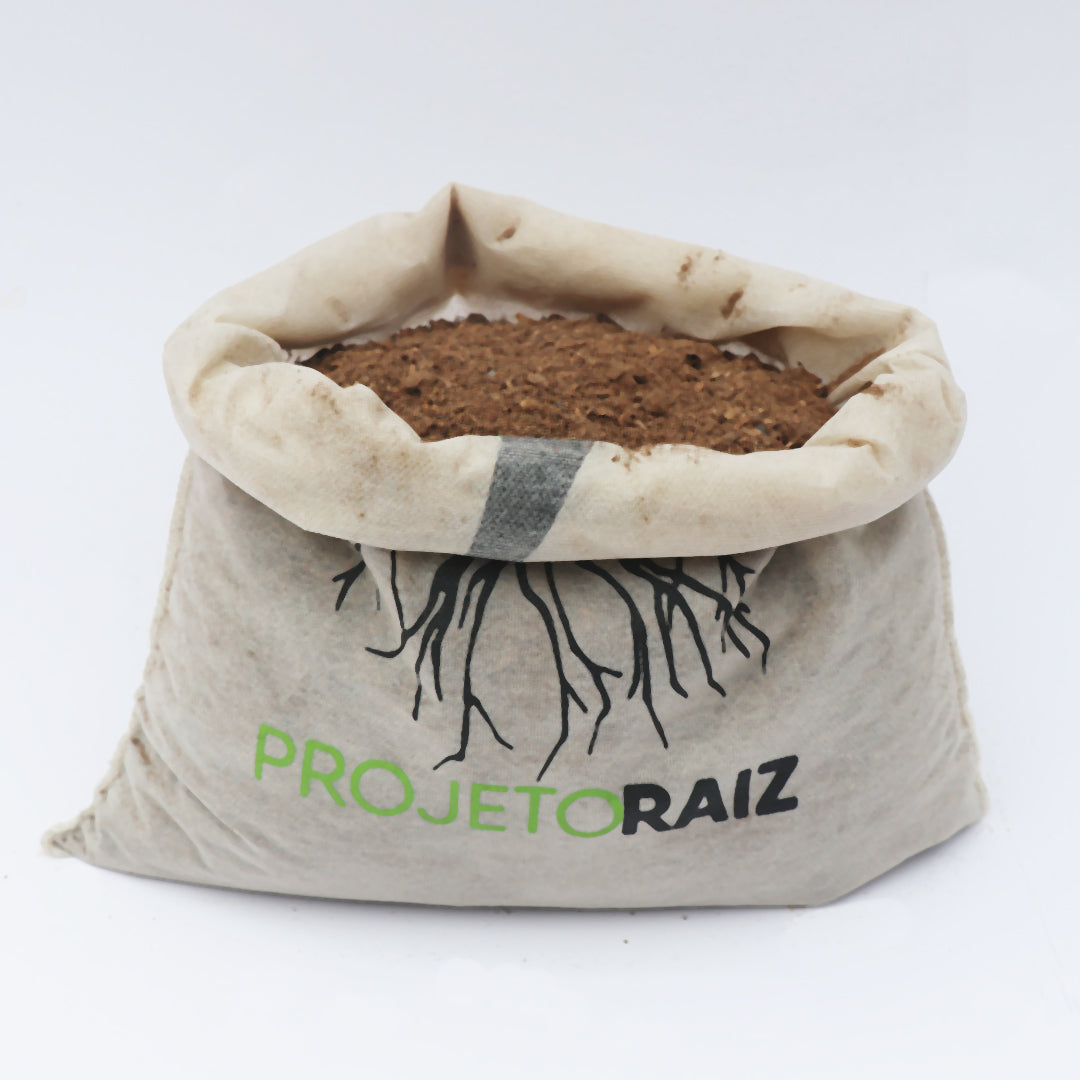 Esterco de Galinha Curtido - 2kg