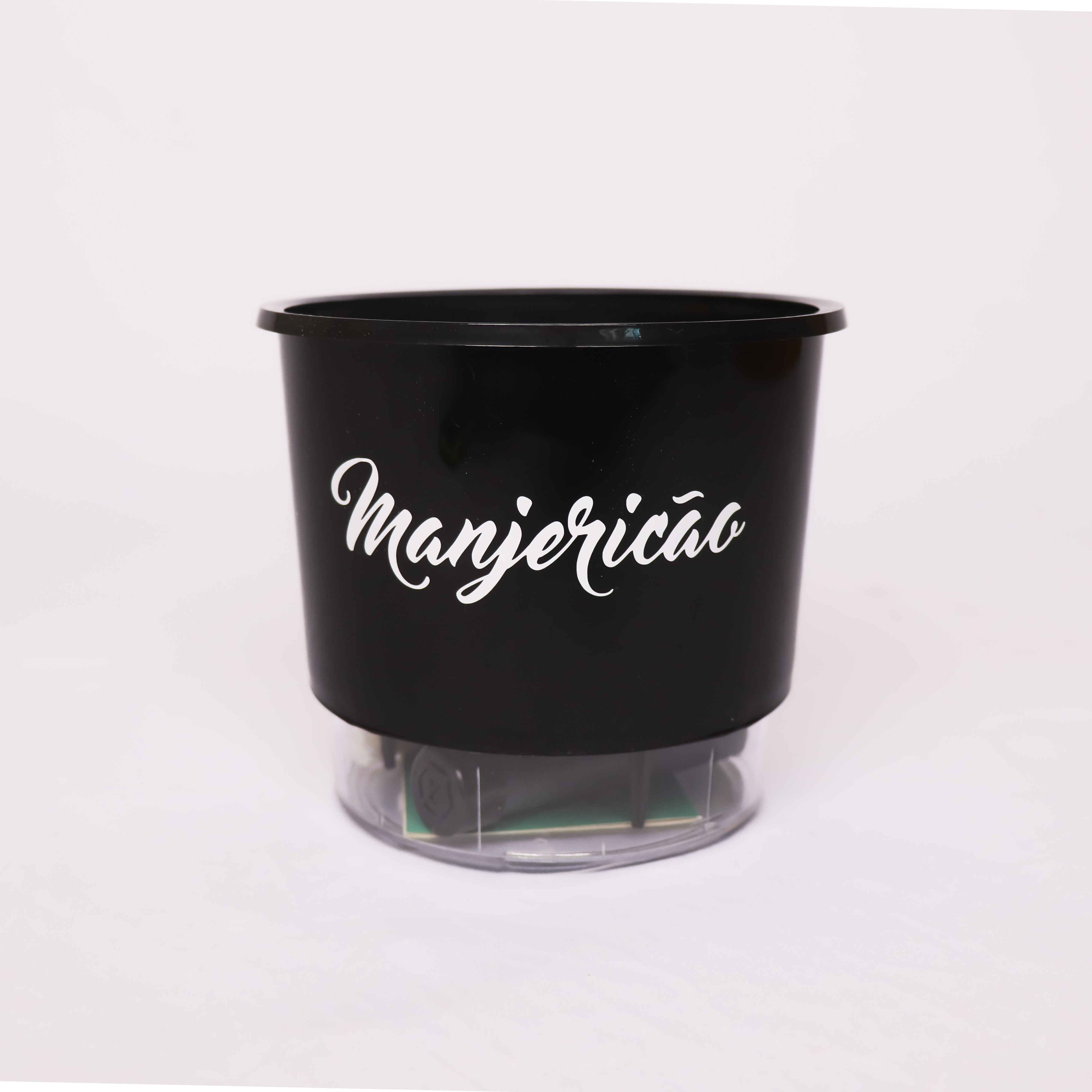 Vaso Autoirrigável Médio N°3 (16x14) - Linha Gourmet