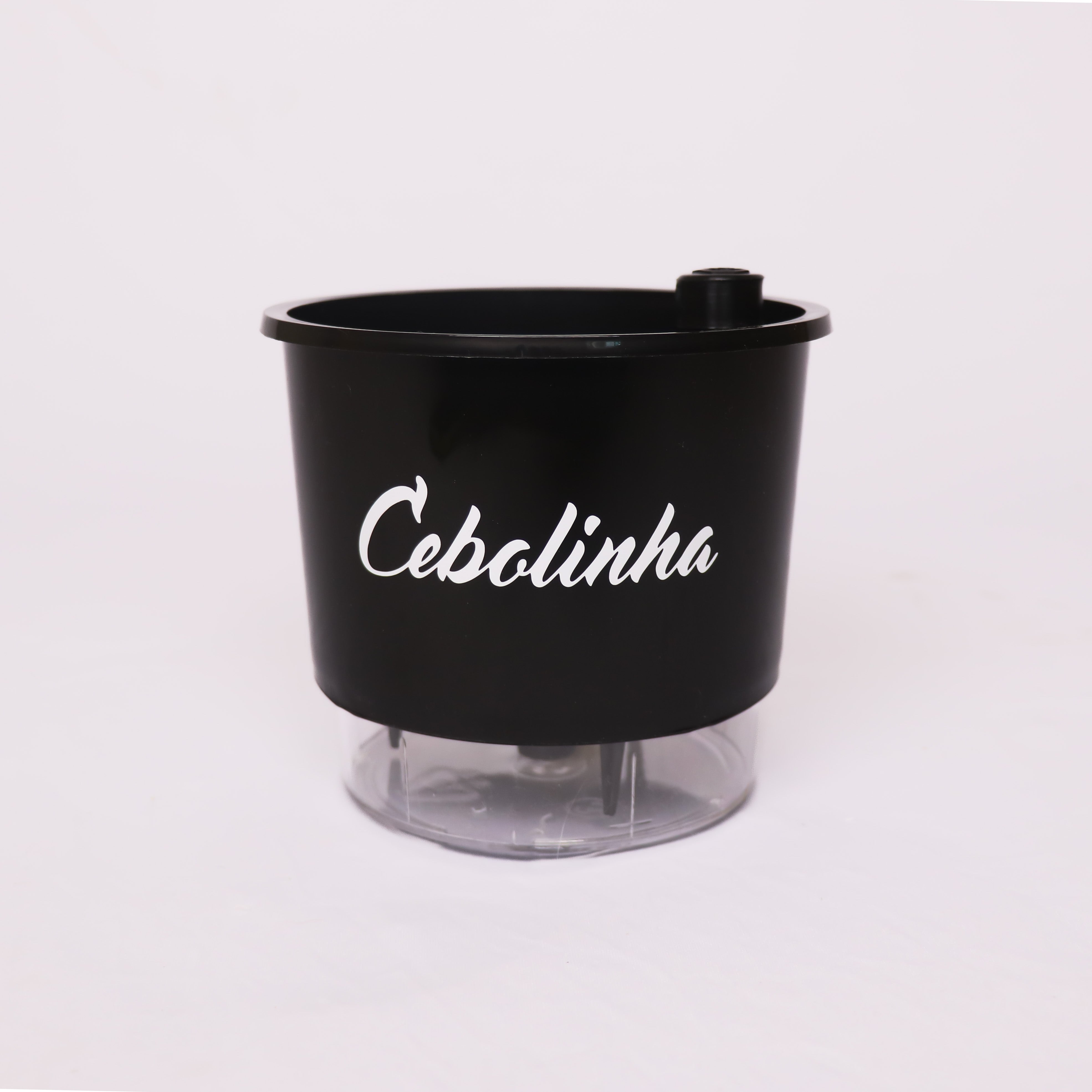 Vaso Autoirrigável Médio N°3 (16x14) - Linha Gourmet