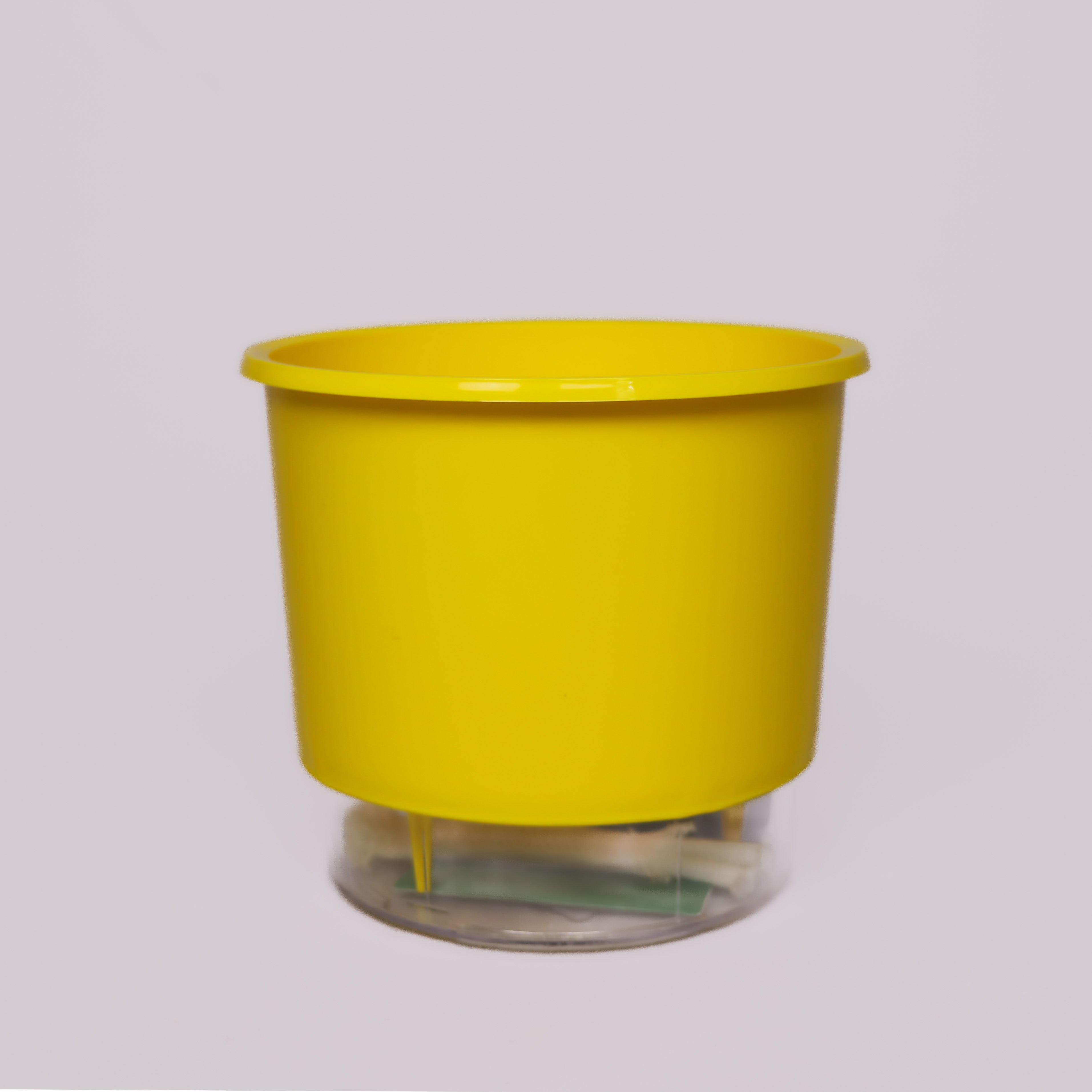 Vaso Autoirrigável Médio N°3 (16 x 14) - Linha Arco-íris