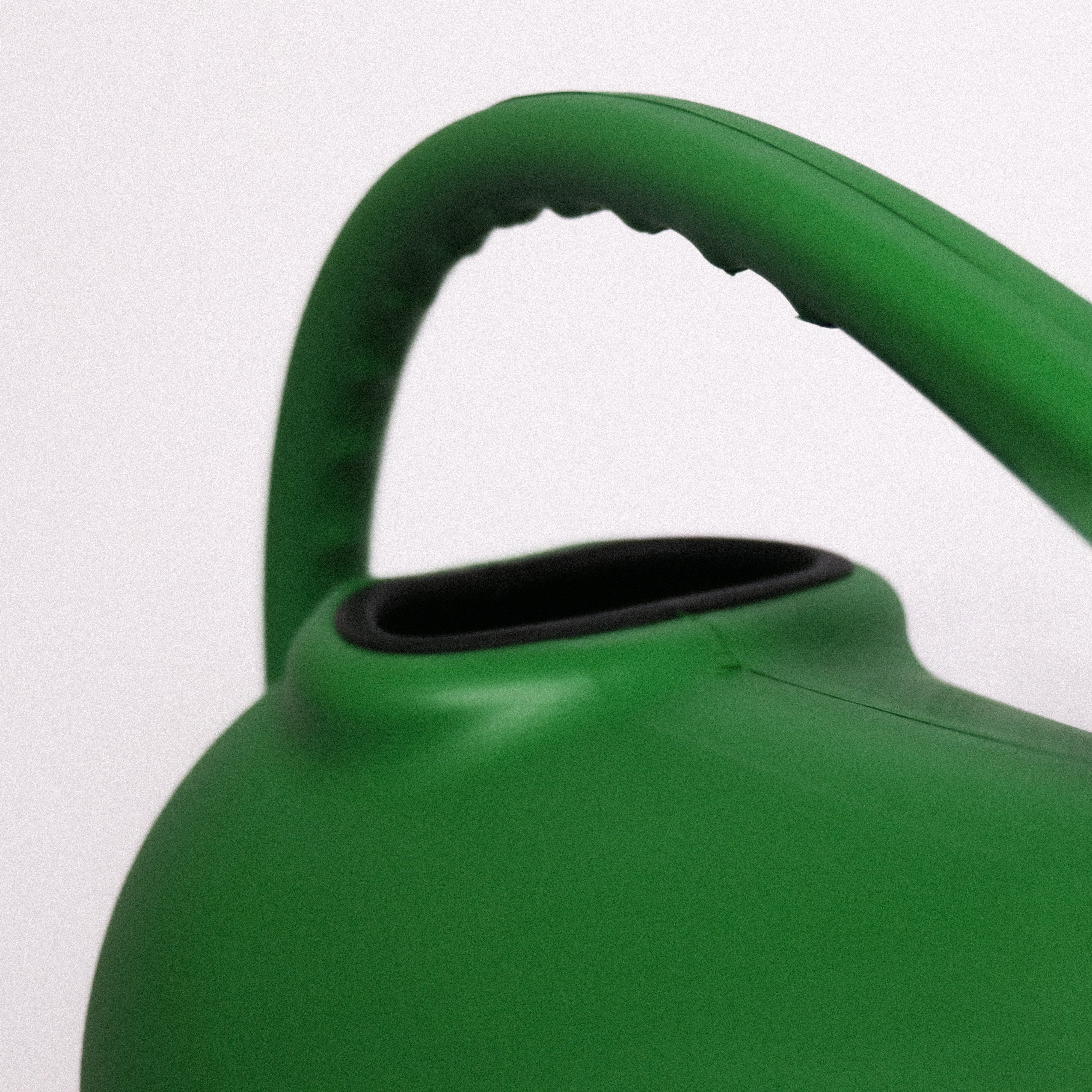 Regador Plástico 6L Para Jardinagem Com Bico - Verde