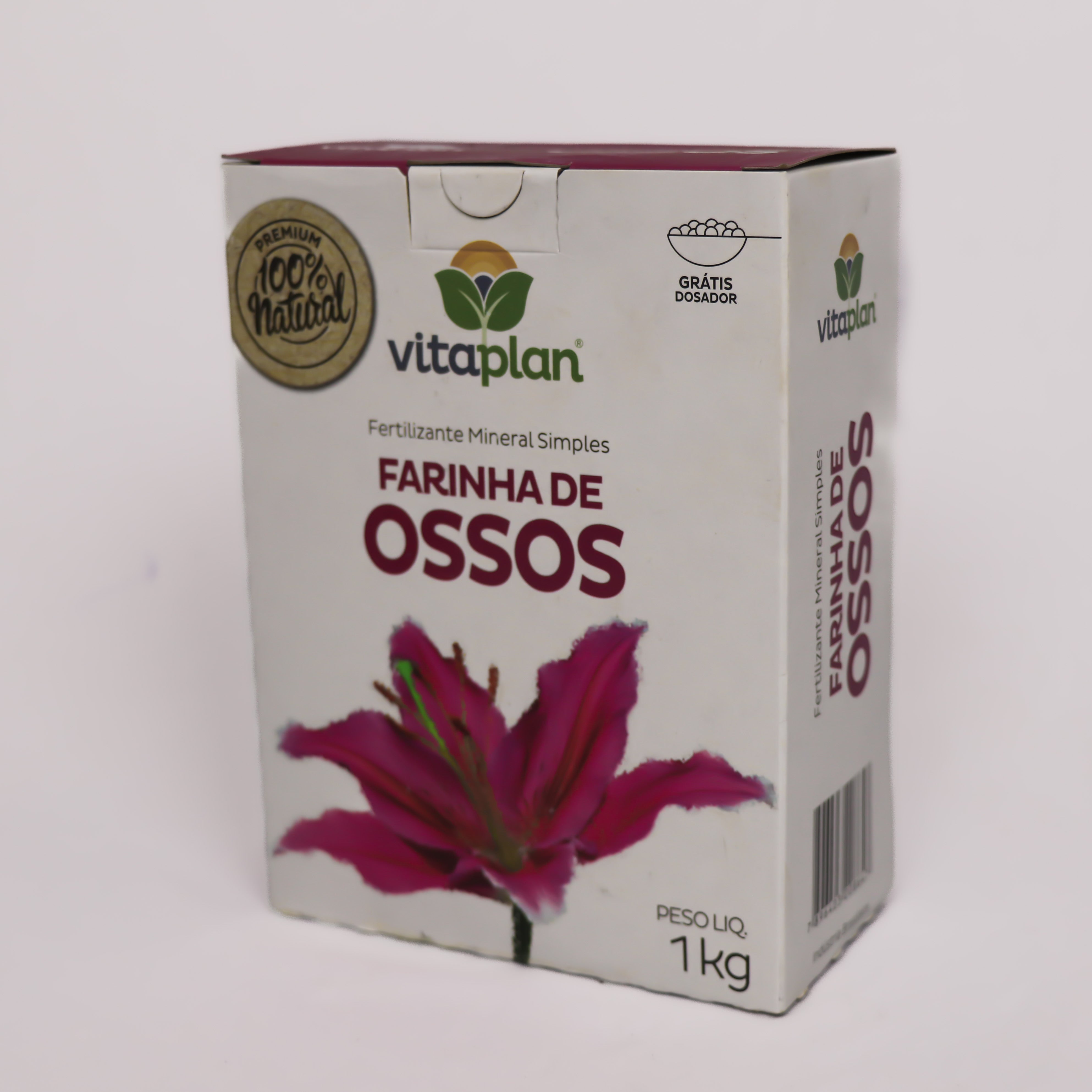 Farinha de Osso - 1Kg