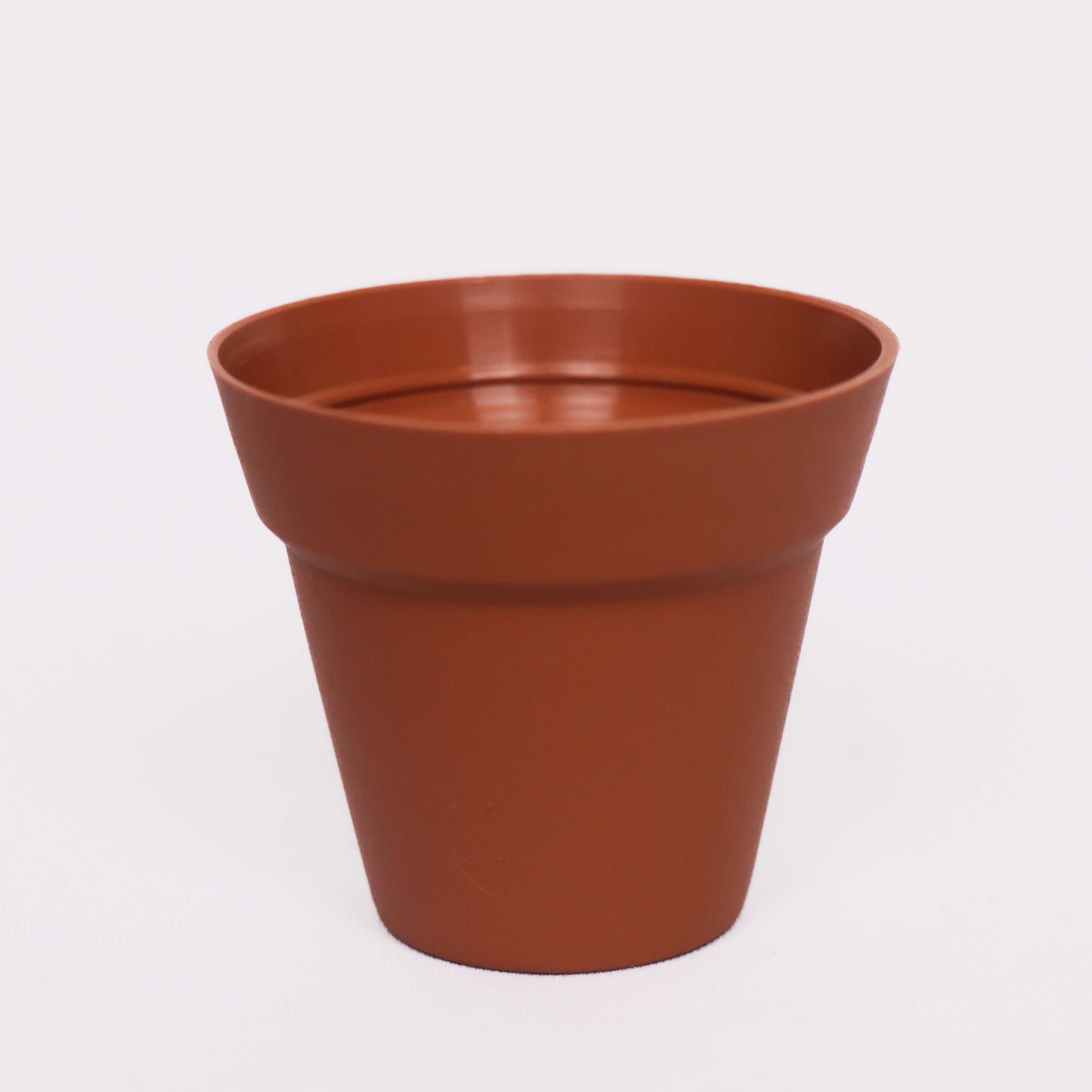 kit 3 Mini Vasos para Mudas