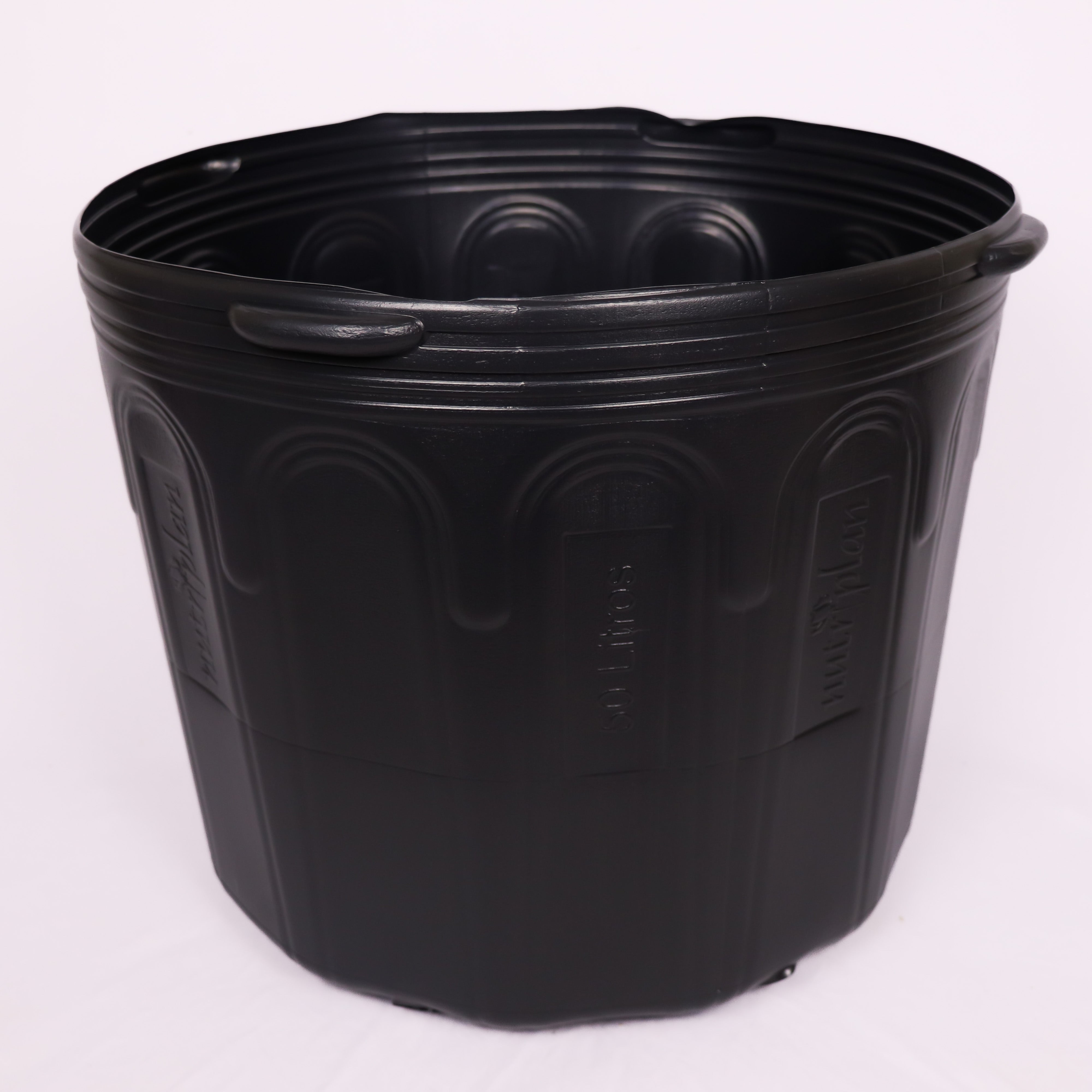 Vaso Redondo 50L (38x45)cm para Frutíferas