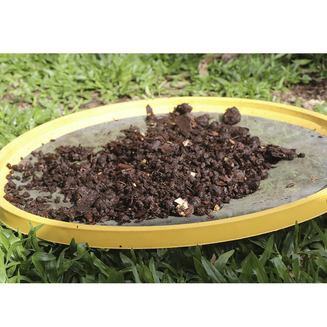 Peneira de Compostagem