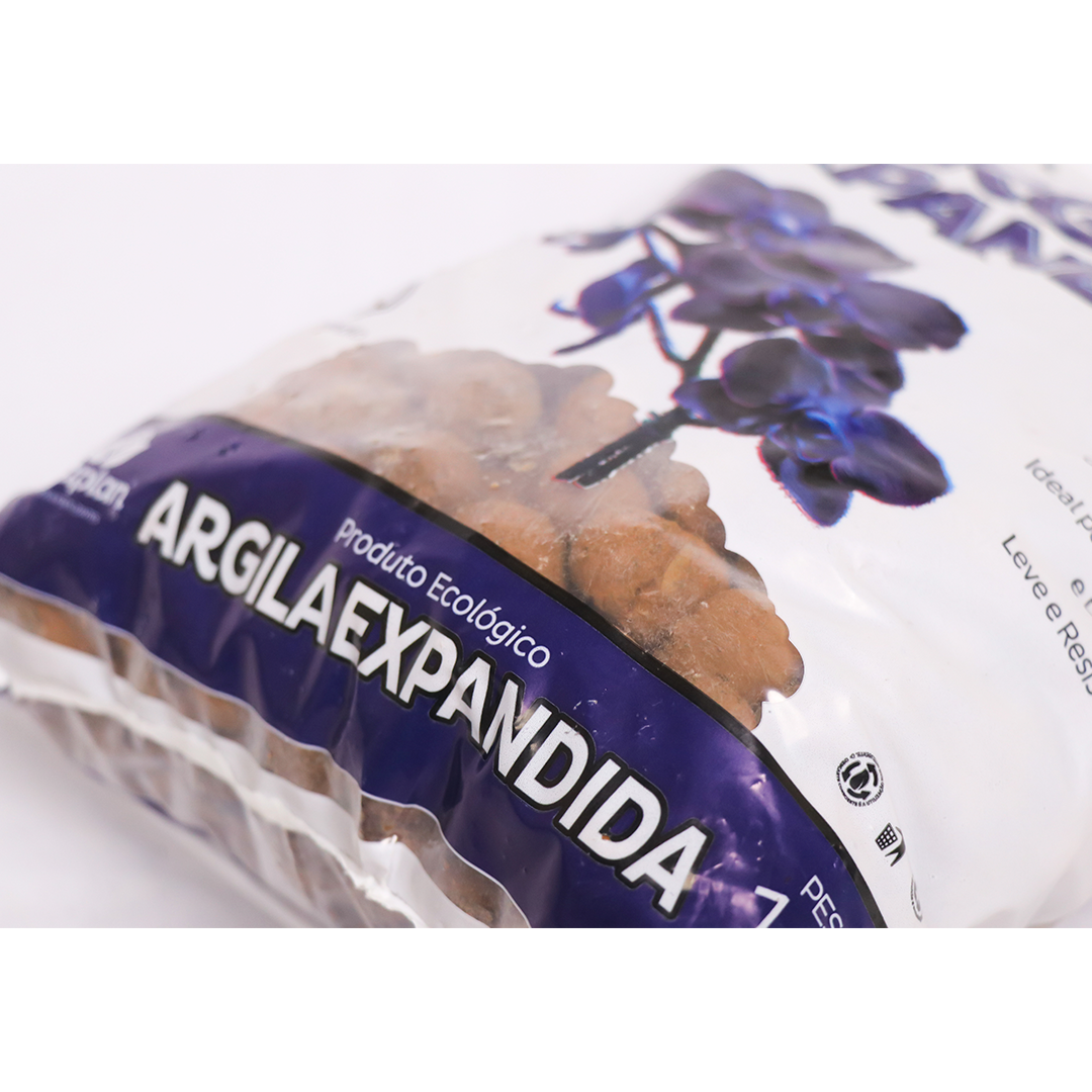 Argila Expandida - 1,2Kg