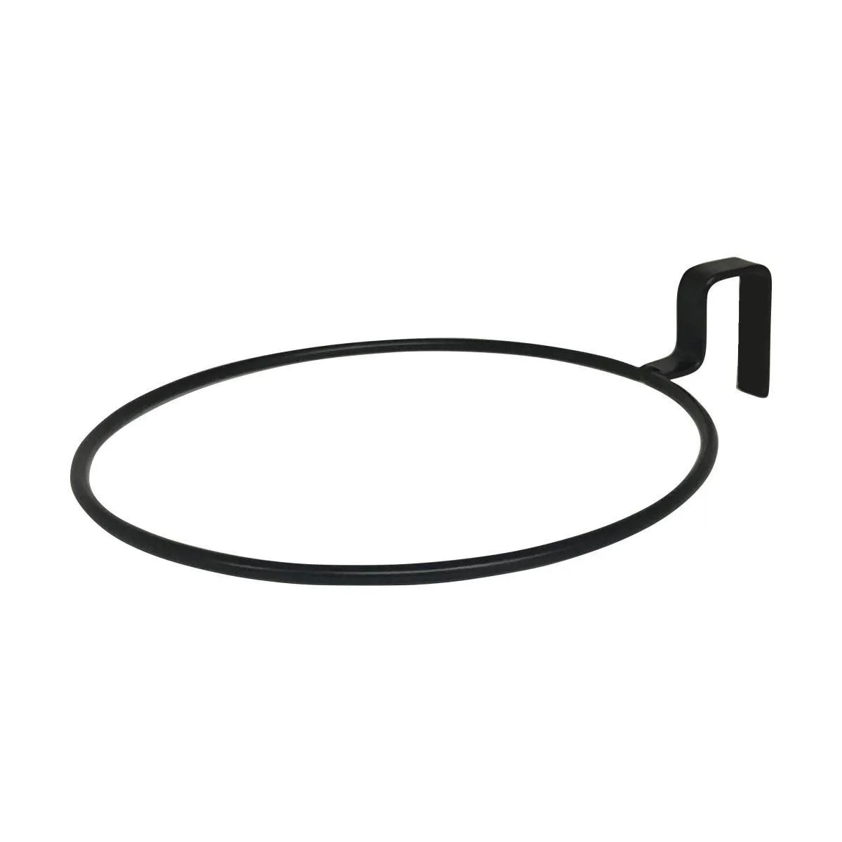 Suporte de Treliça Preto para Vaso Autoirrigável Médio (Nº3)